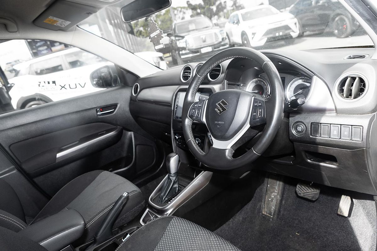 2022 Suzuki Vitara LY Series II