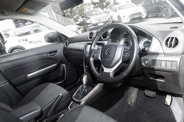2022 Suzuki Vitara LY Series II