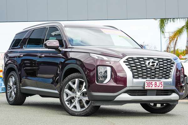 2021 Hyundai Palisade Highlander LX2.V1