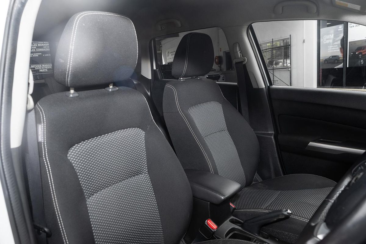 2022 Suzuki Vitara LY Series II