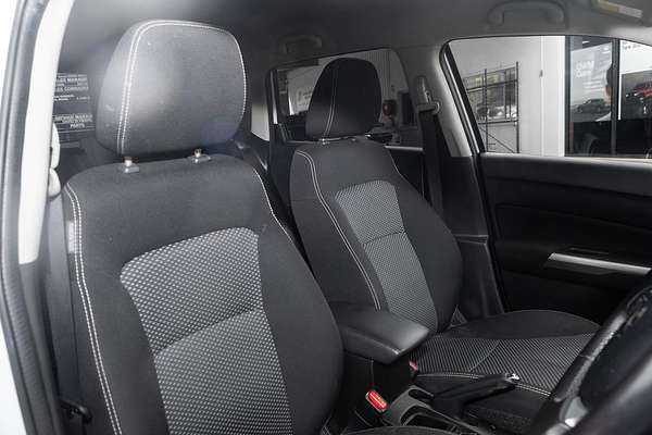 2022 Suzuki Vitara LY Series II