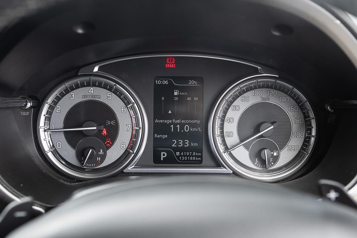 2022 Suzuki Vitara LY Series II