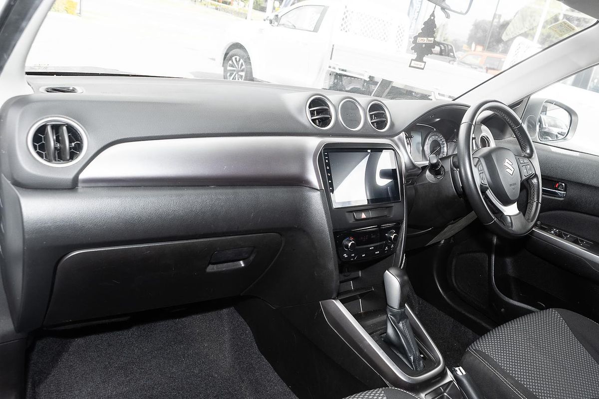 2022 Suzuki Vitara LY Series II