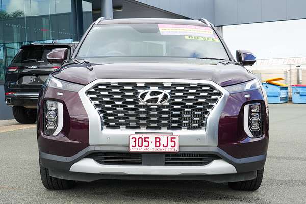 2021 Hyundai Palisade Highlander LX2.V1