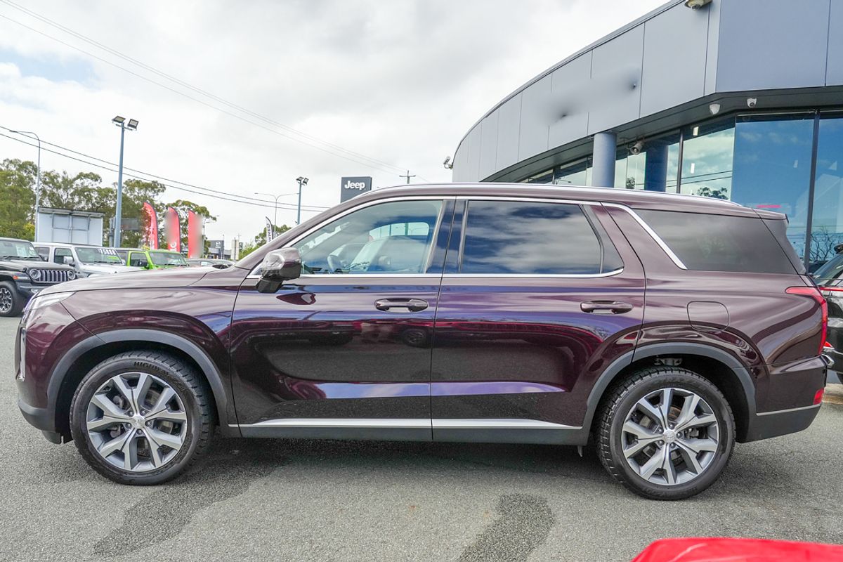 2021 Hyundai Palisade Highlander LX2.V1