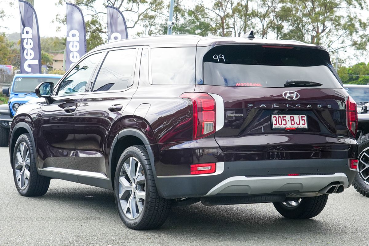 2021 Hyundai Palisade Highlander LX2.V1