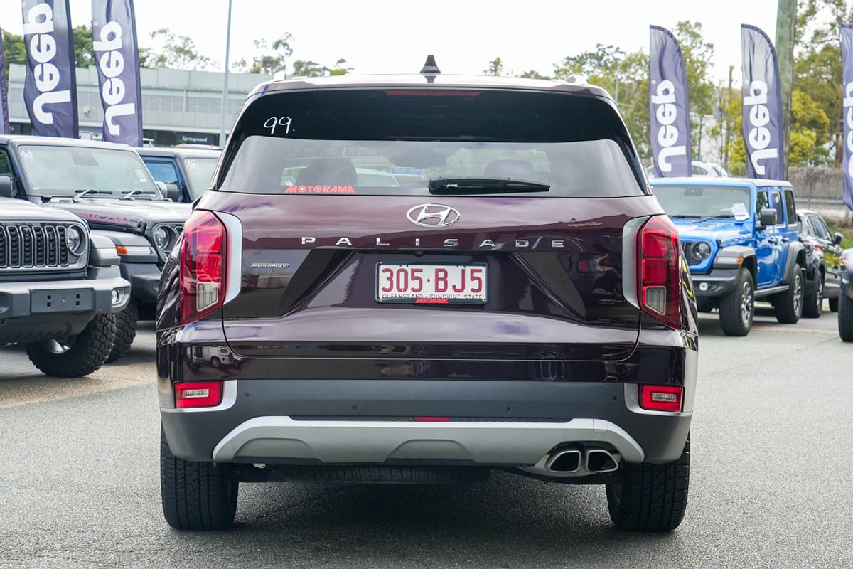 2021 Hyundai Palisade Highlander LX2.V1