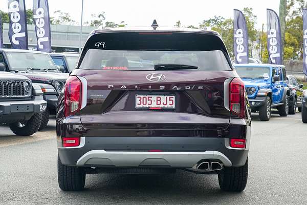2021 Hyundai Palisade Highlander LX2.V1
