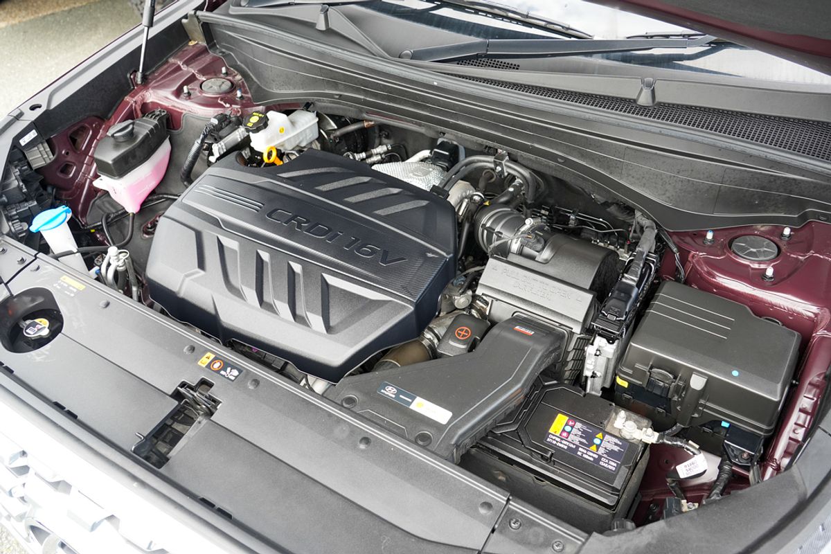 2021 Hyundai Palisade Highlander LX2.V1