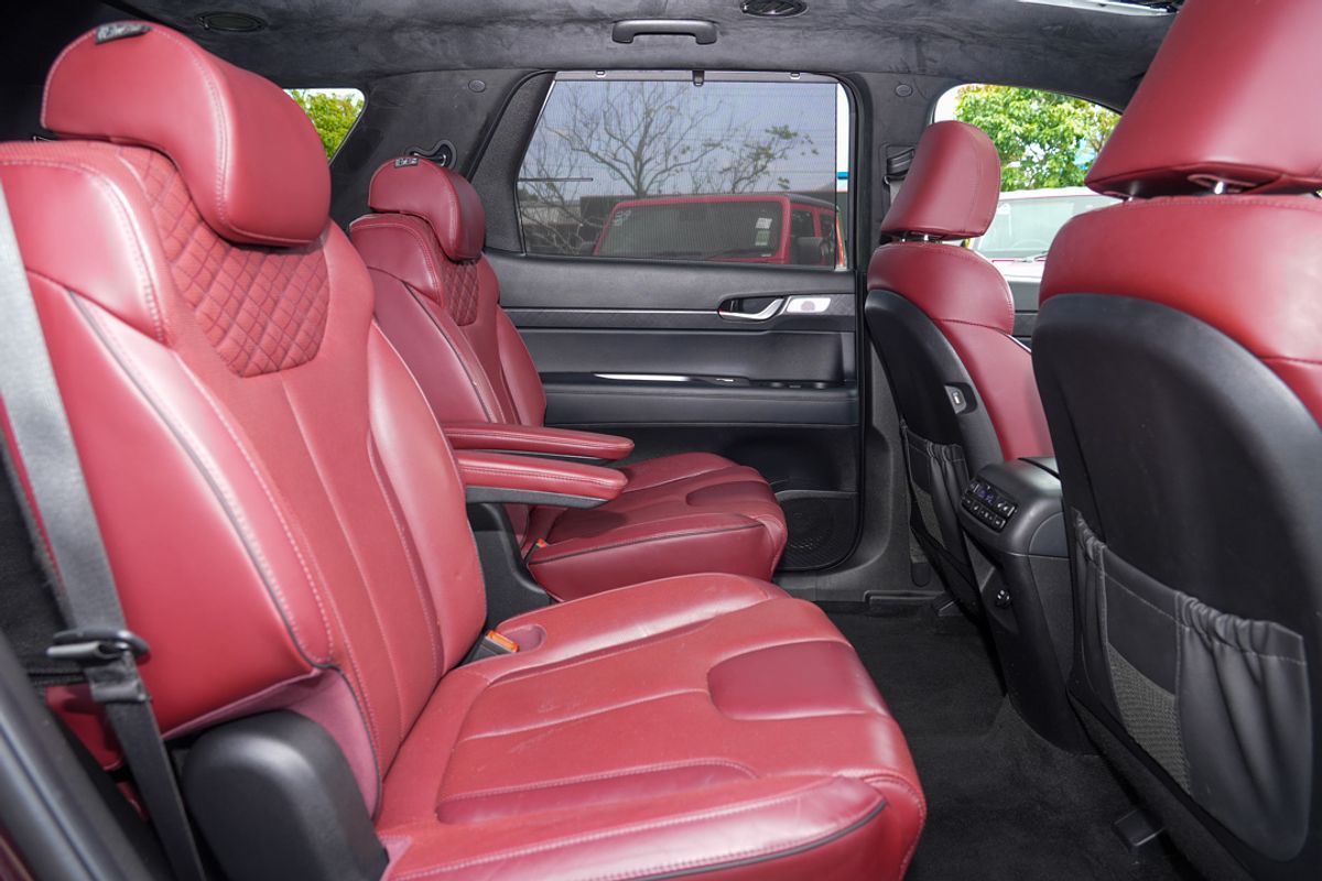 2021 Hyundai Palisade Highlander LX2.V1