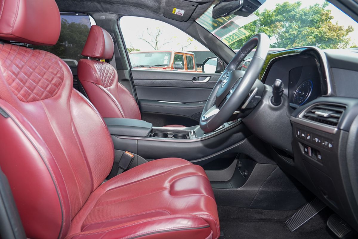2021 Hyundai Palisade Highlander LX2.V1