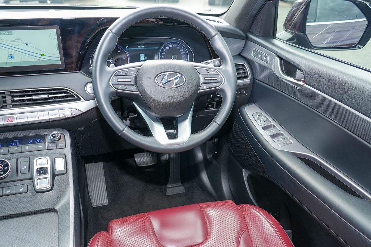 2021 Hyundai Palisade Highlander LX2.V1