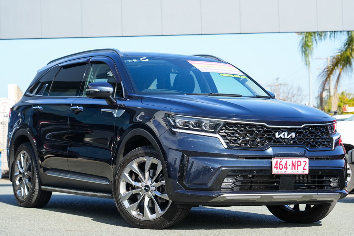 2022 Kia Sorento GT-Line MQ4
