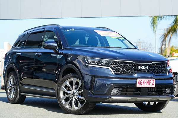 2022 Kia Sorento GT-Line MQ4