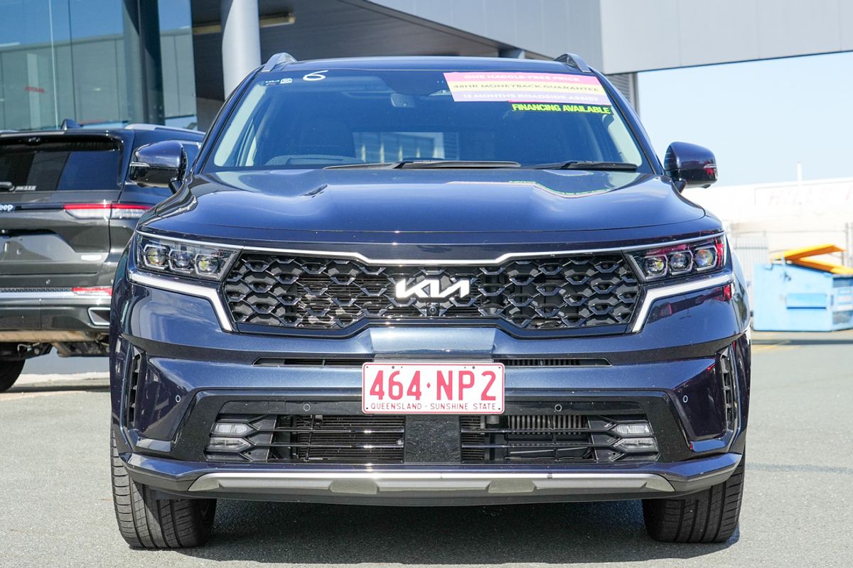 2022 Kia Sorento GT-Line MQ4
