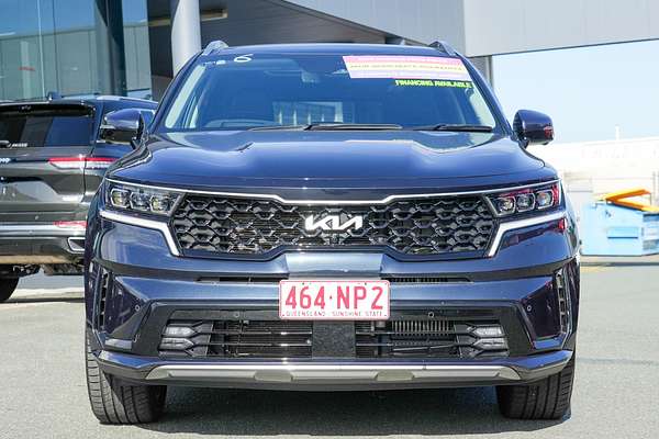 2022 Kia Sorento GT-Line MQ4
