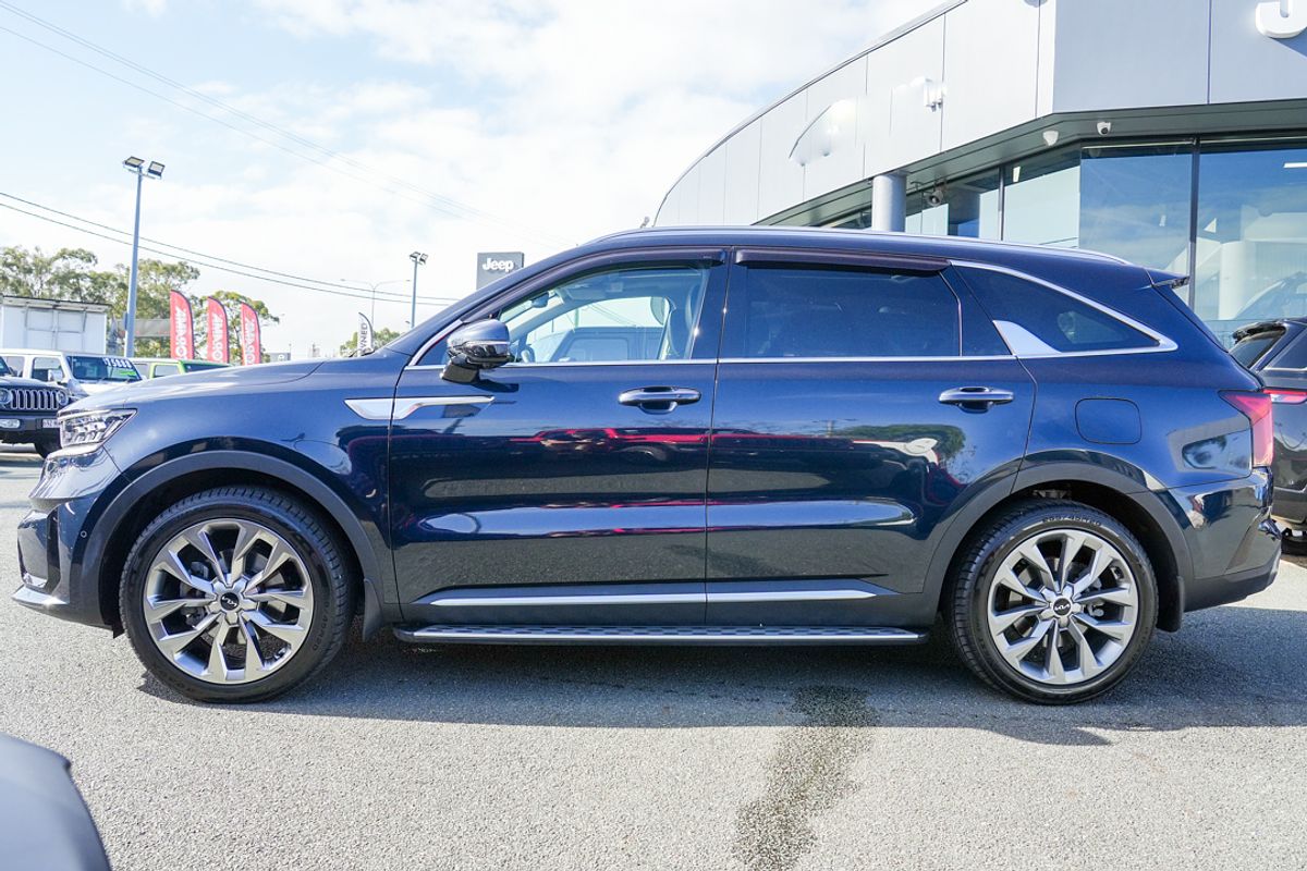 2022 Kia Sorento GT-Line MQ4