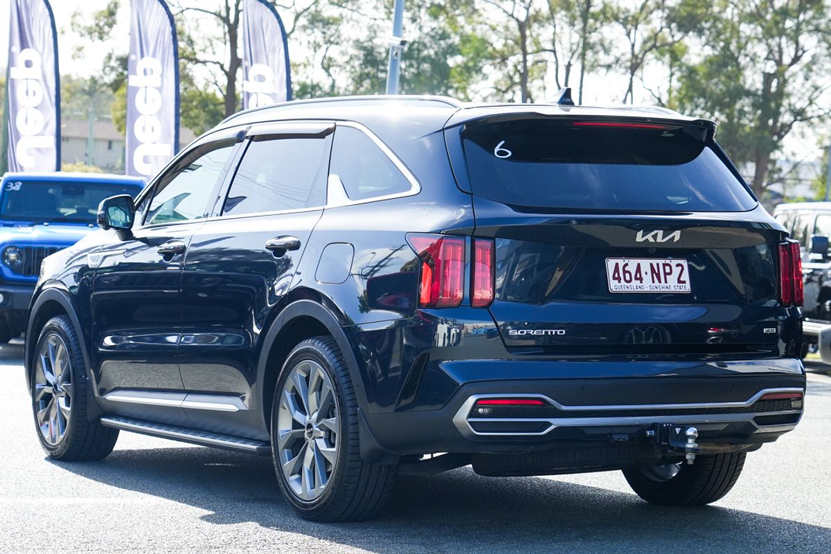 2022 Kia Sorento GT-Line MQ4