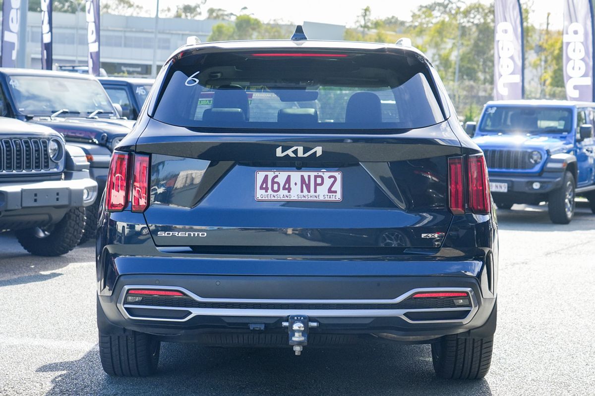 2022 Kia Sorento GT-Line MQ4
