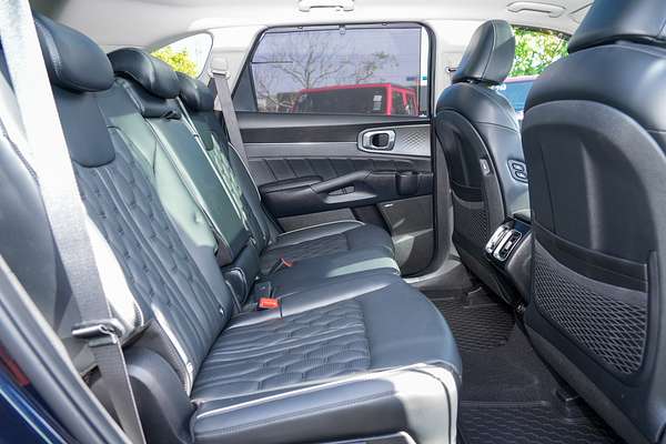 2022 Kia Sorento GT-Line MQ4