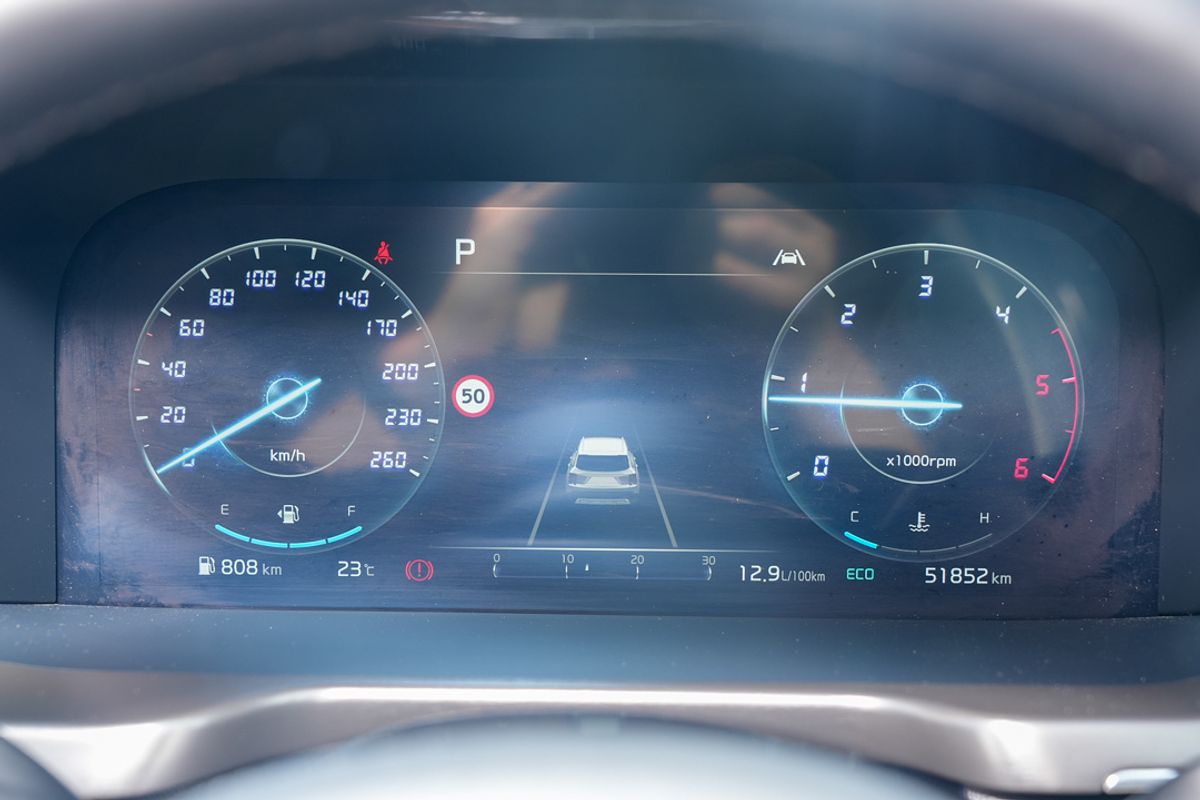 2022 Kia Sorento GT-Line MQ4