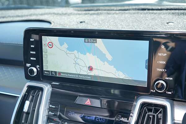 2022 Kia Sorento GT-Line MQ4