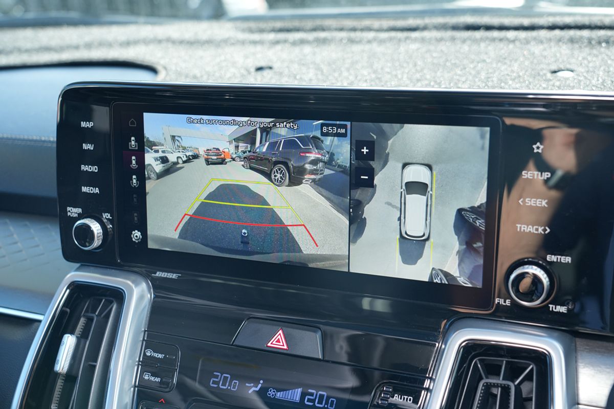 2022 Kia Sorento GT-Line MQ4