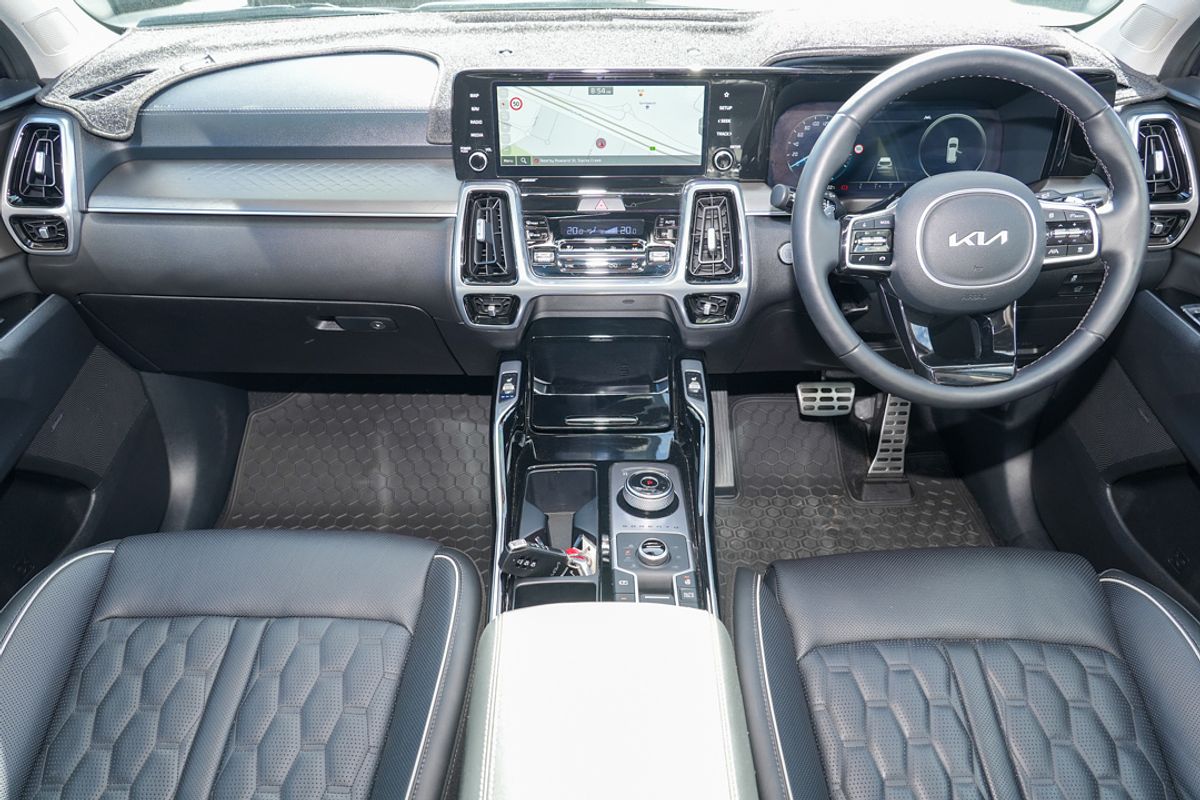 2022 Kia Sorento GT-Line MQ4