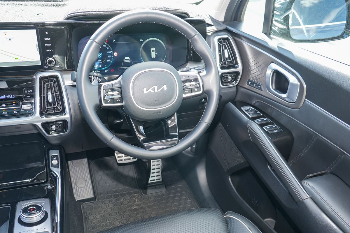 2022 Kia Sorento GT-Line MQ4