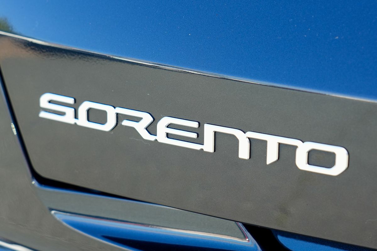 2022 Kia Sorento GT-Line MQ4