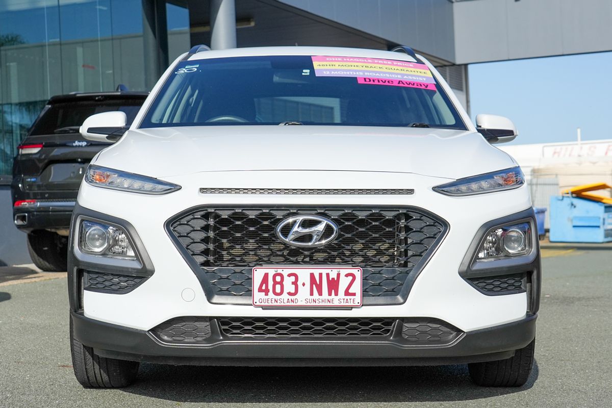 2019 Hyundai Kona Go OS.2