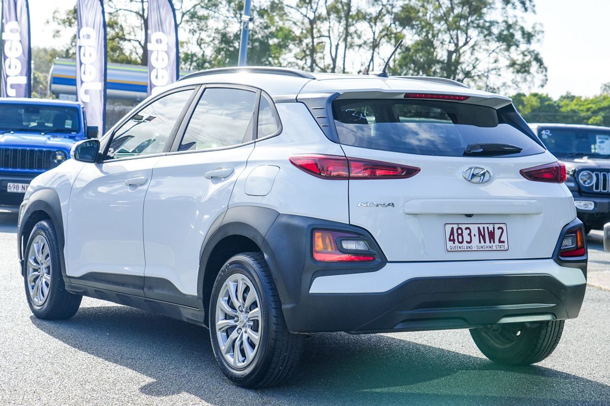 2019 Hyundai Kona Go OS.2