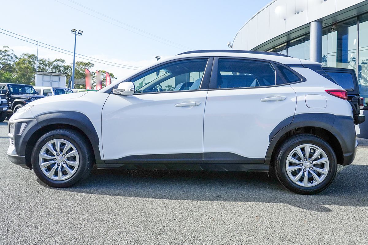 2019 Hyundai Kona Go OS.2