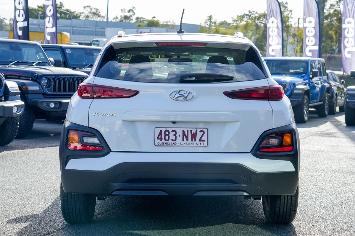2019 Hyundai Kona Go OS.2