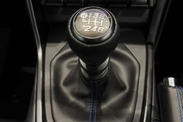 2022 Subaru BRZ 10th Anniversary Edition ZD8