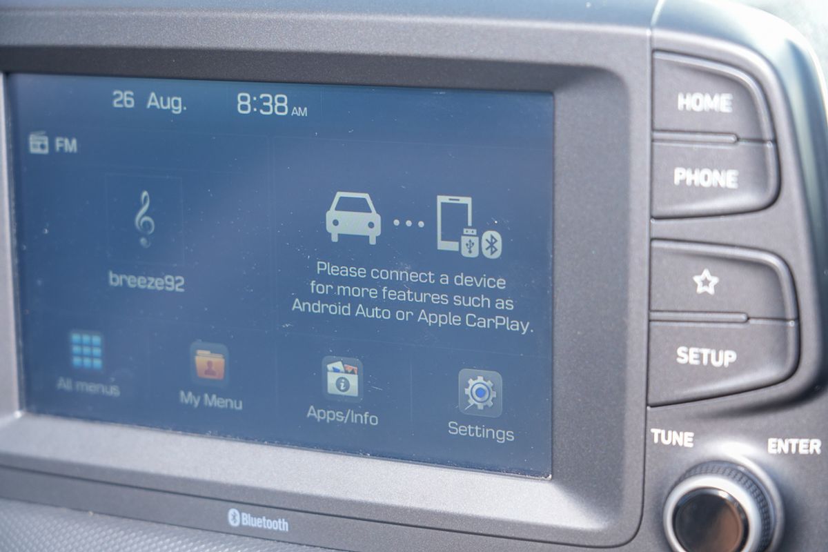 2019 Hyundai Kona Go OS.2