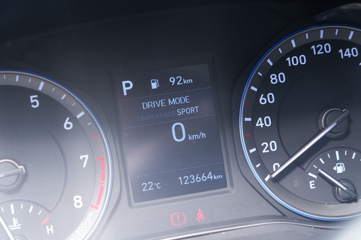 2019 Hyundai Kona Go OS.2