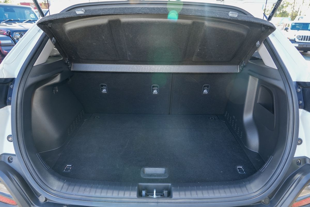 2019 Hyundai Kona Go OS.2
