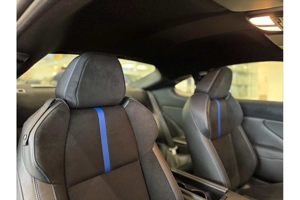 2022 Subaru BRZ 10th Anniversary Edition ZD8