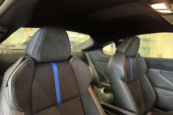 2022 Subaru BRZ 10th Anniversary Edition ZD8