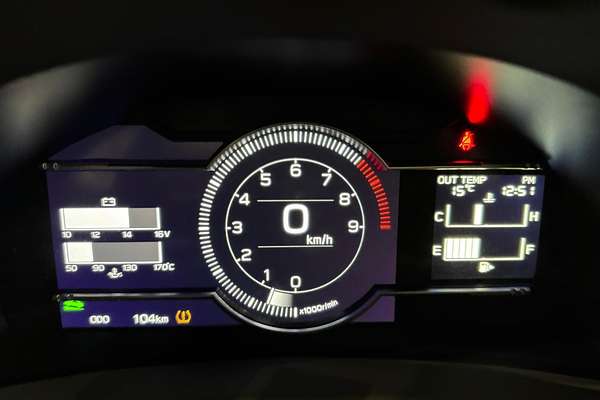 2022 Subaru BRZ 10th Anniversary Edition ZD8