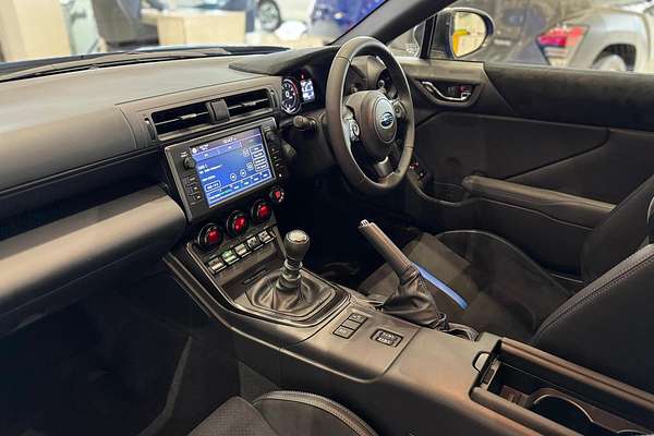 2022 Subaru BRZ 10th Anniversary Edition ZD8