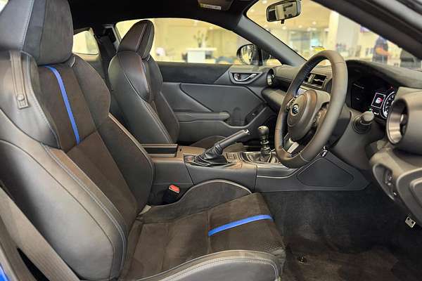 2022 Subaru BRZ 10th Anniversary Edition ZD8