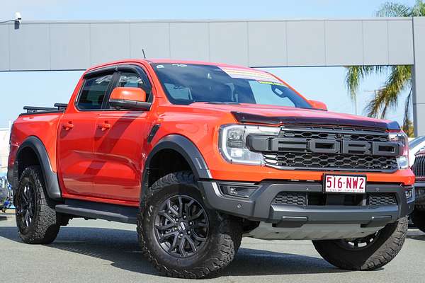 2022 Ford Ranger Raptor 4X4 3.0L