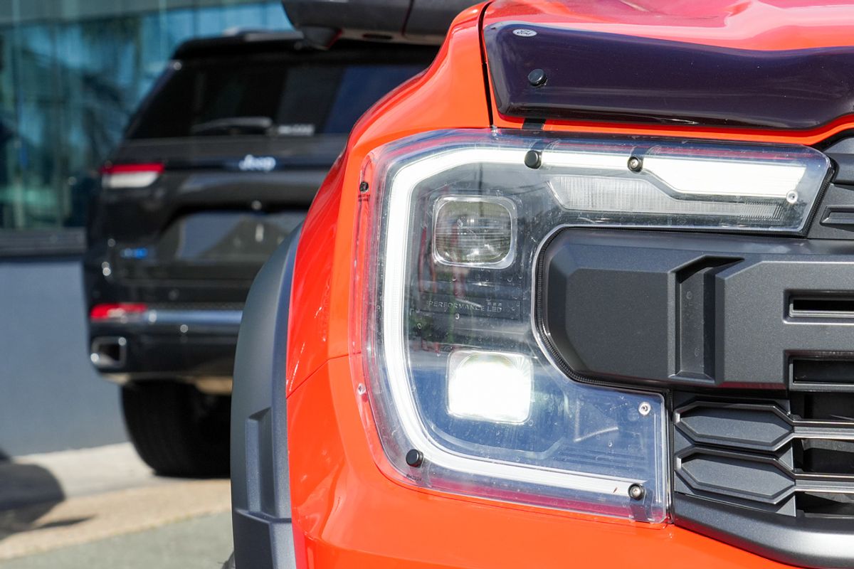 2022 Ford Ranger Raptor 4X4 3.0L
