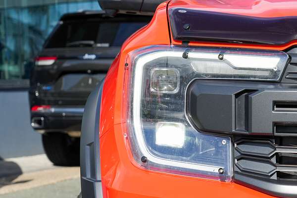 2022 Ford Ranger Raptor 4X4 3.0L