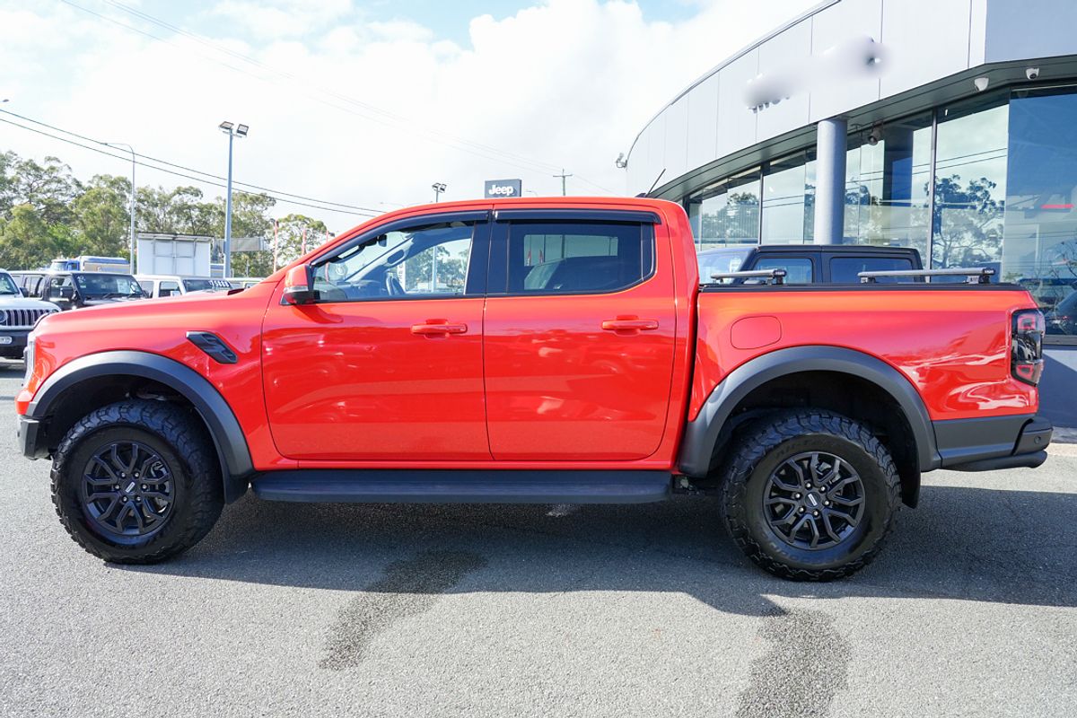 2022 Ford Ranger Raptor 4X4 3.0L