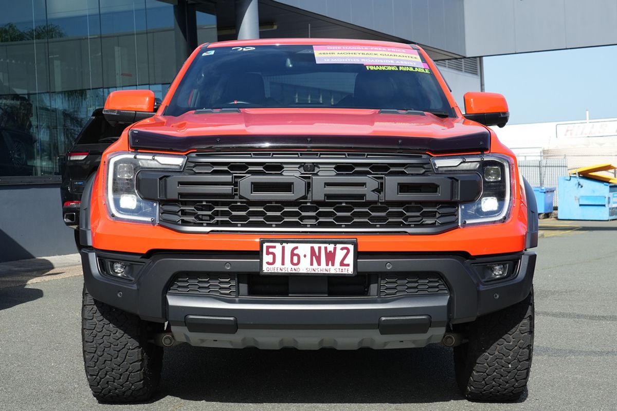 2022 Ford Ranger Raptor 4X4 3.0L