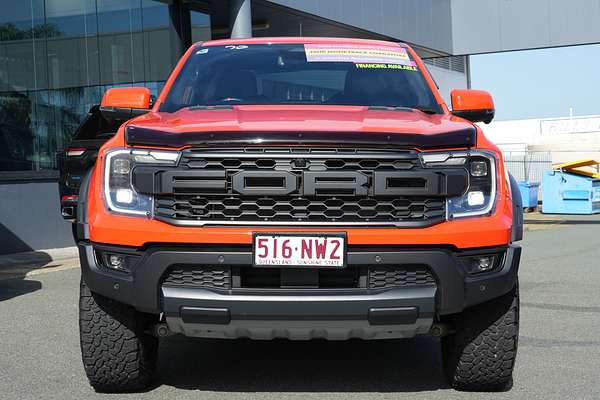 2022 Ford Ranger Raptor 4X4 3.0L