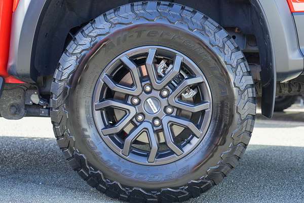 2022 Ford Ranger Raptor 4X4 3.0L